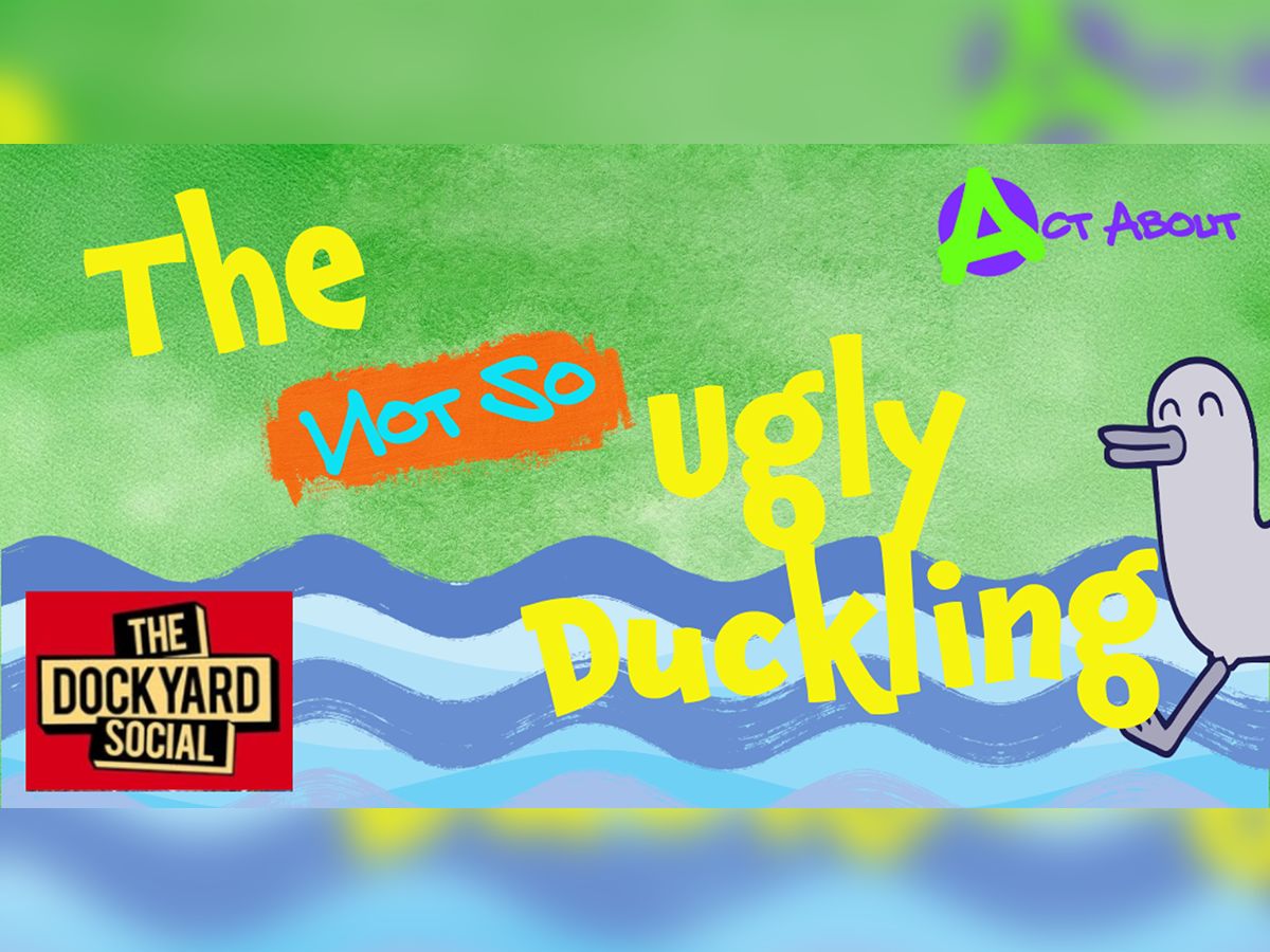 The Not So Ugly Duckling