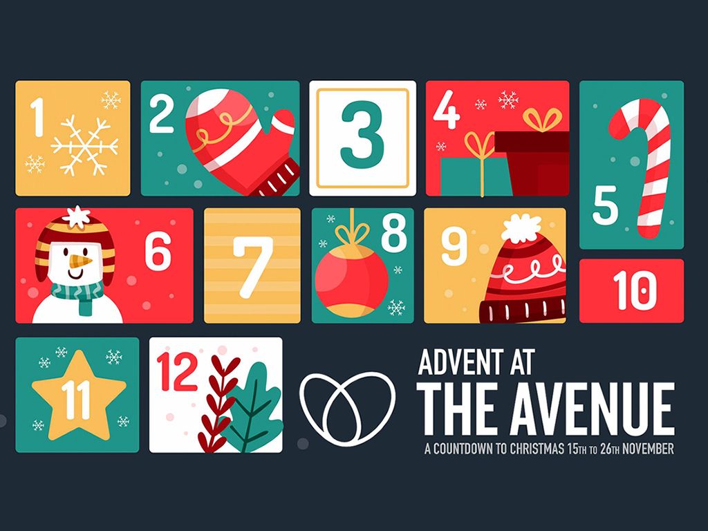 Advent At The Avenue