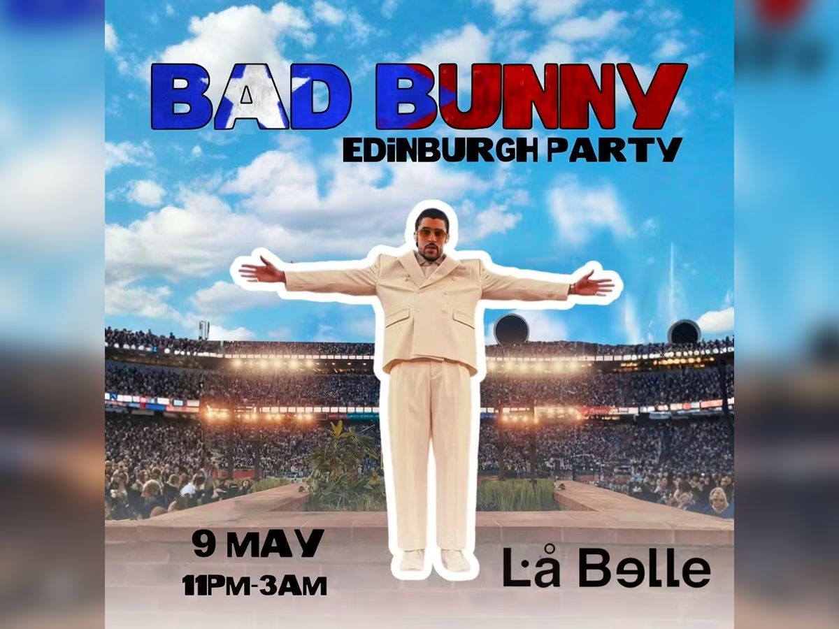 Bad Bunny Party