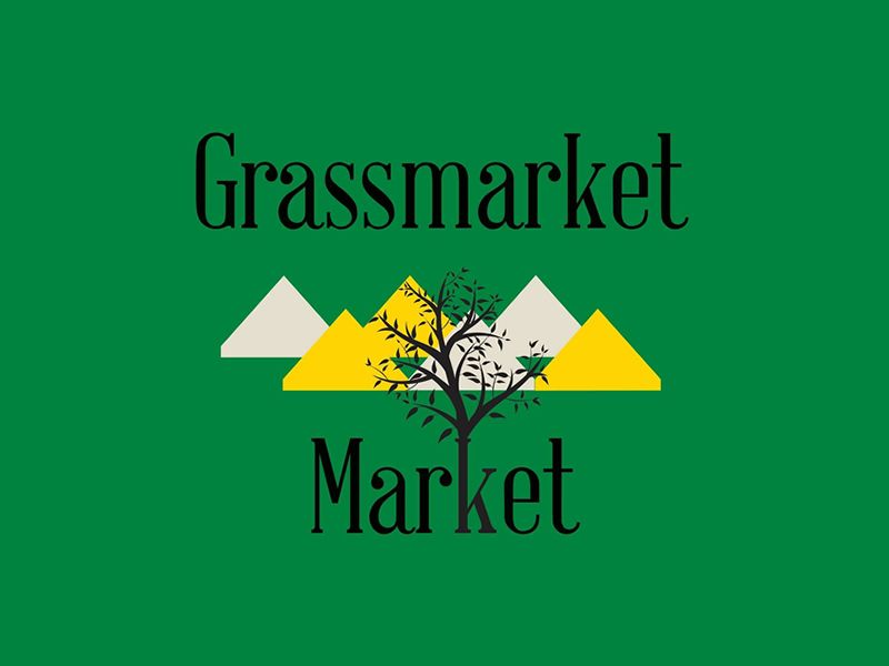 Grassmarket Market