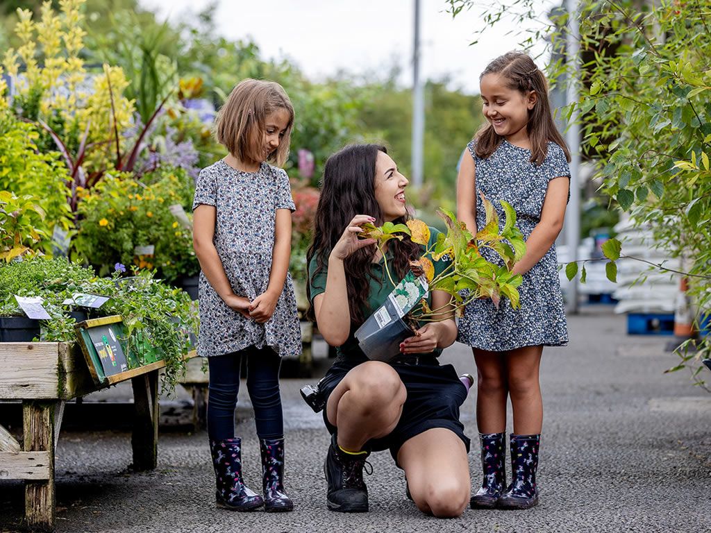 Dobbies launches nationwide search to find new Little Seedlings Ambassadors