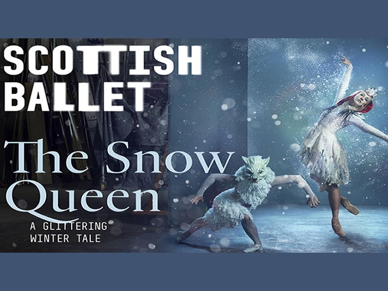 Scottish Ballet: The Snow Queen