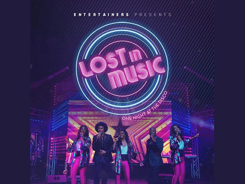 Lost In Music - One Night In the Disco