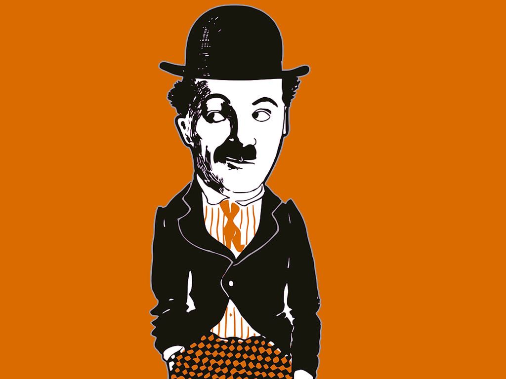 Charlie Chaplin’s Late-Night Cinema