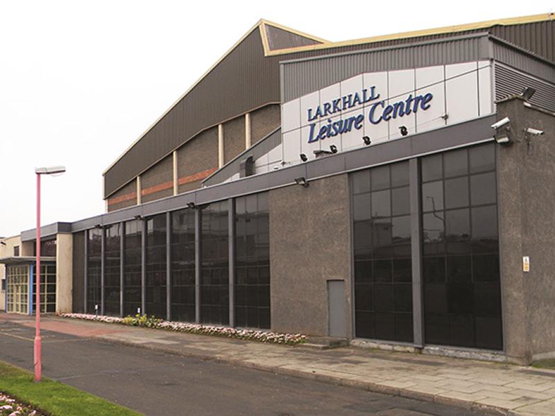 Significant funding boost for South Lanarkshire leisure centre
