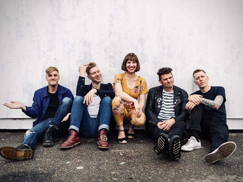 Skinny Lister
