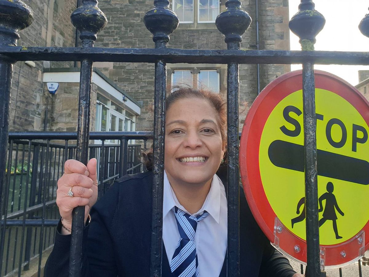 Lubna Kerr: Chatterbox