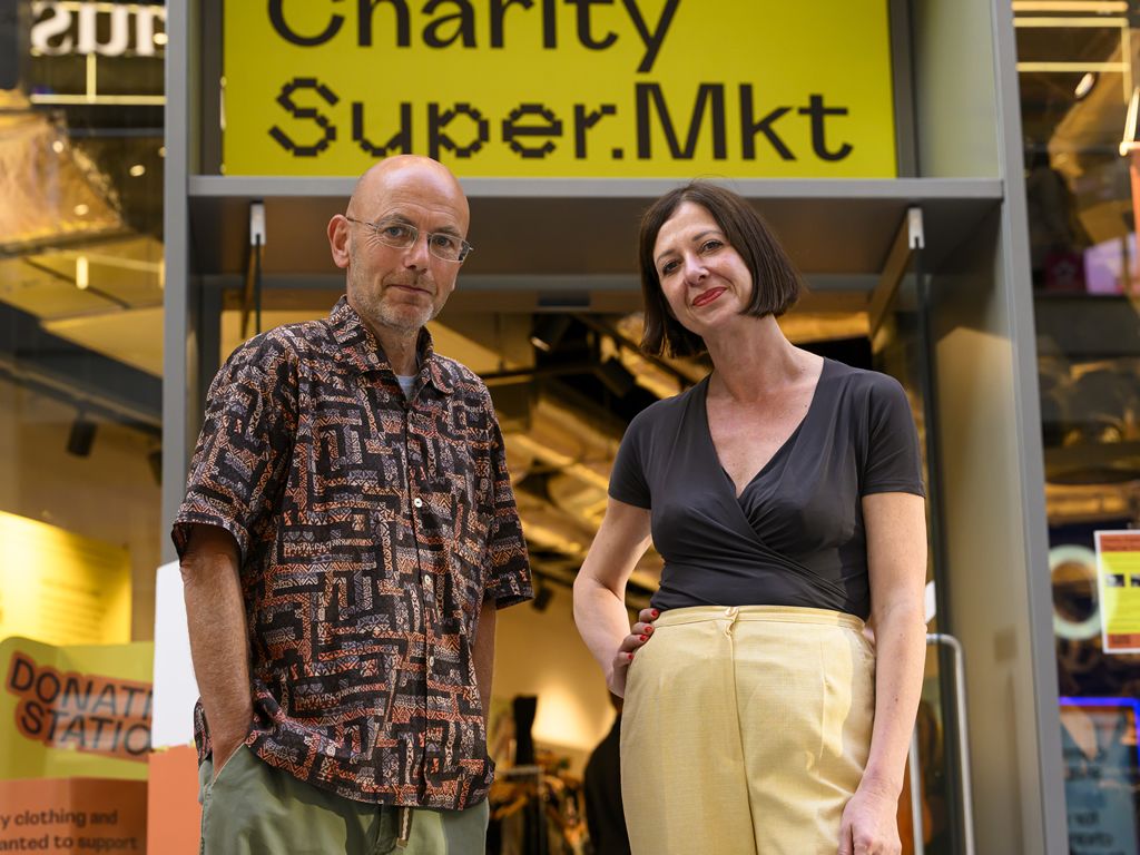 Charity Super.Mkt