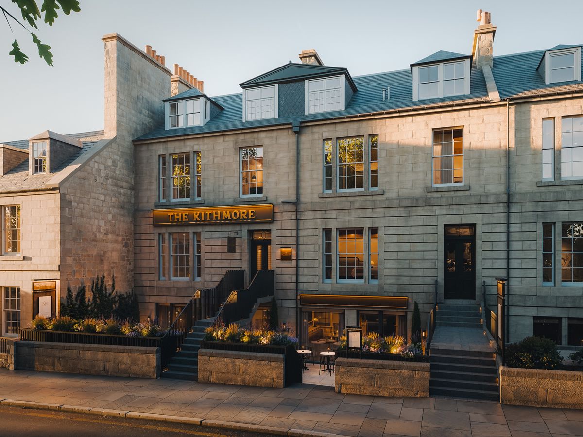 Bookings open for new luxury boutique hotel in St Andrews, The Kithmore