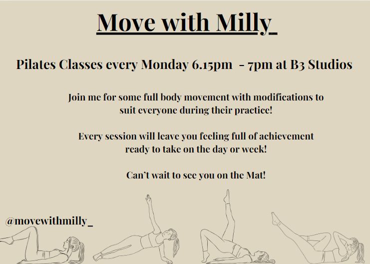 Move With Milly
