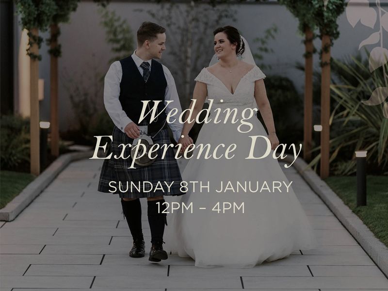 Wedding Experience Day
