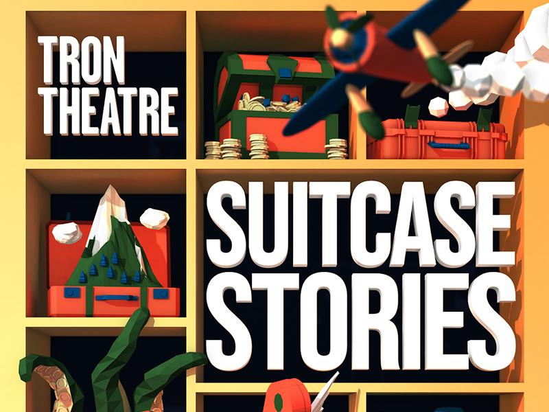 Suitcase Stories hits the road