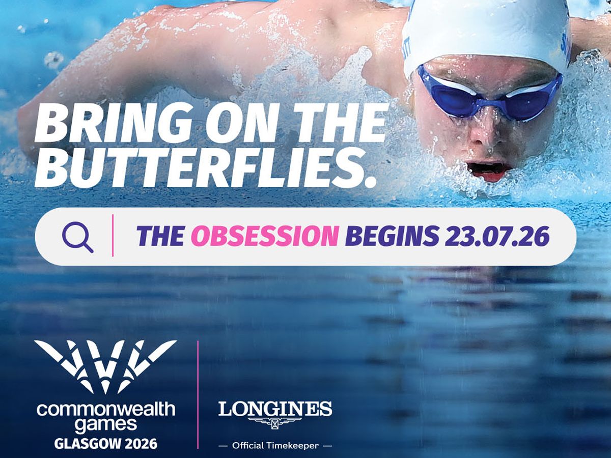 Session schedule unveiled for Glasgow 2026