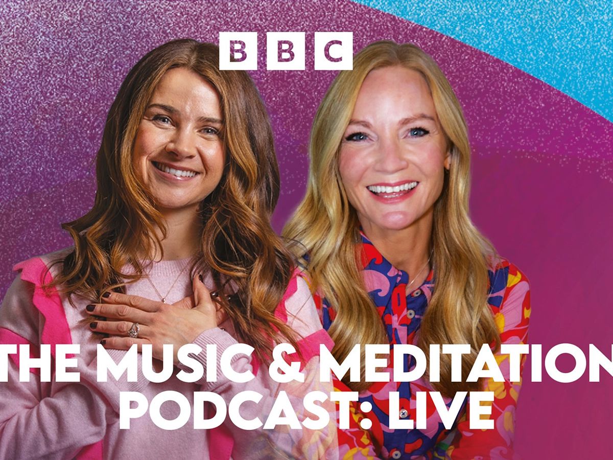 BBC SSO 2025/26: The Music and Meditation Podcast: Live