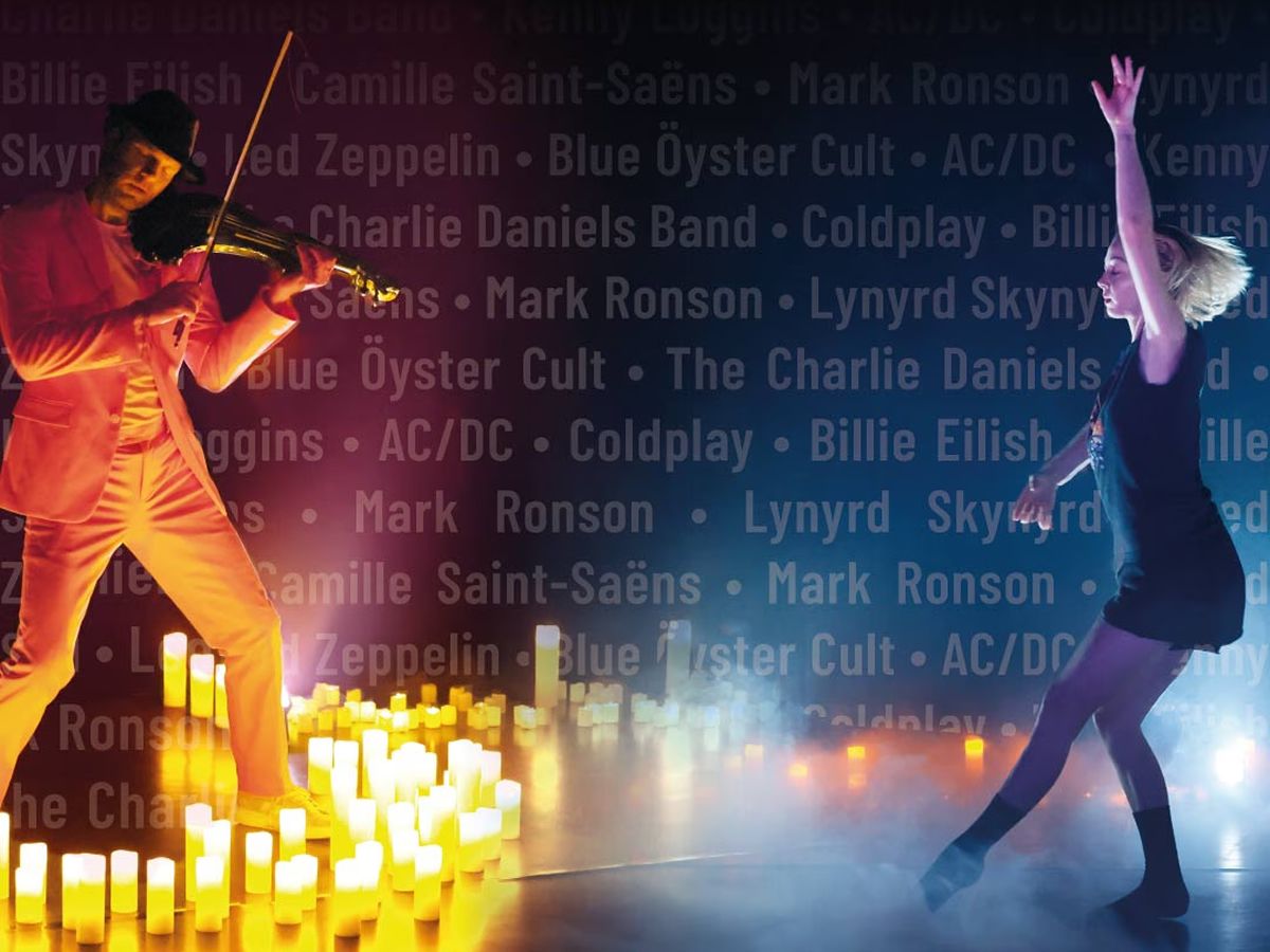 Candlelight: Classic Rock in the Round