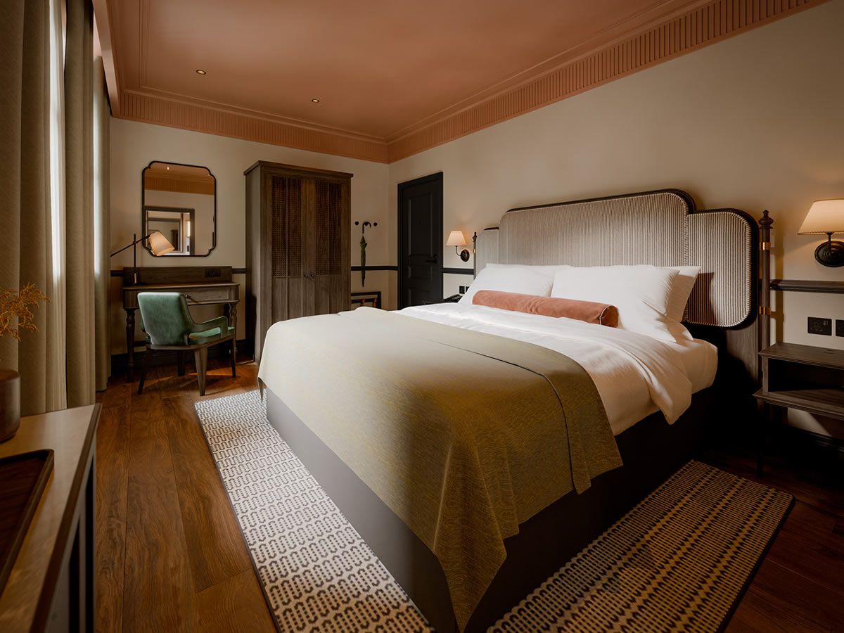 Introducing The Kithmore: St Andrews New Boutique Hotel