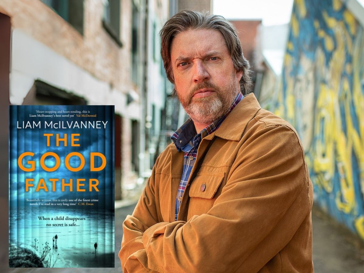 The Long Shadow of Scottish Gothic: Liam McIlvanney