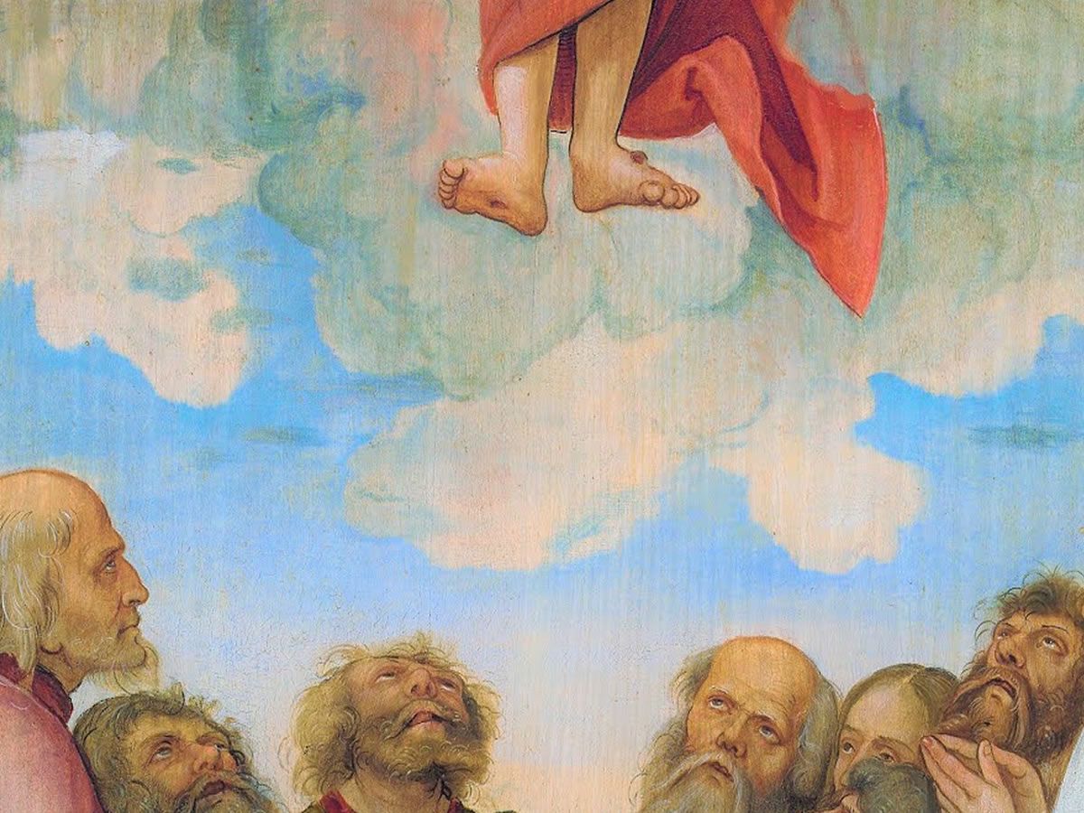 Ascension Day