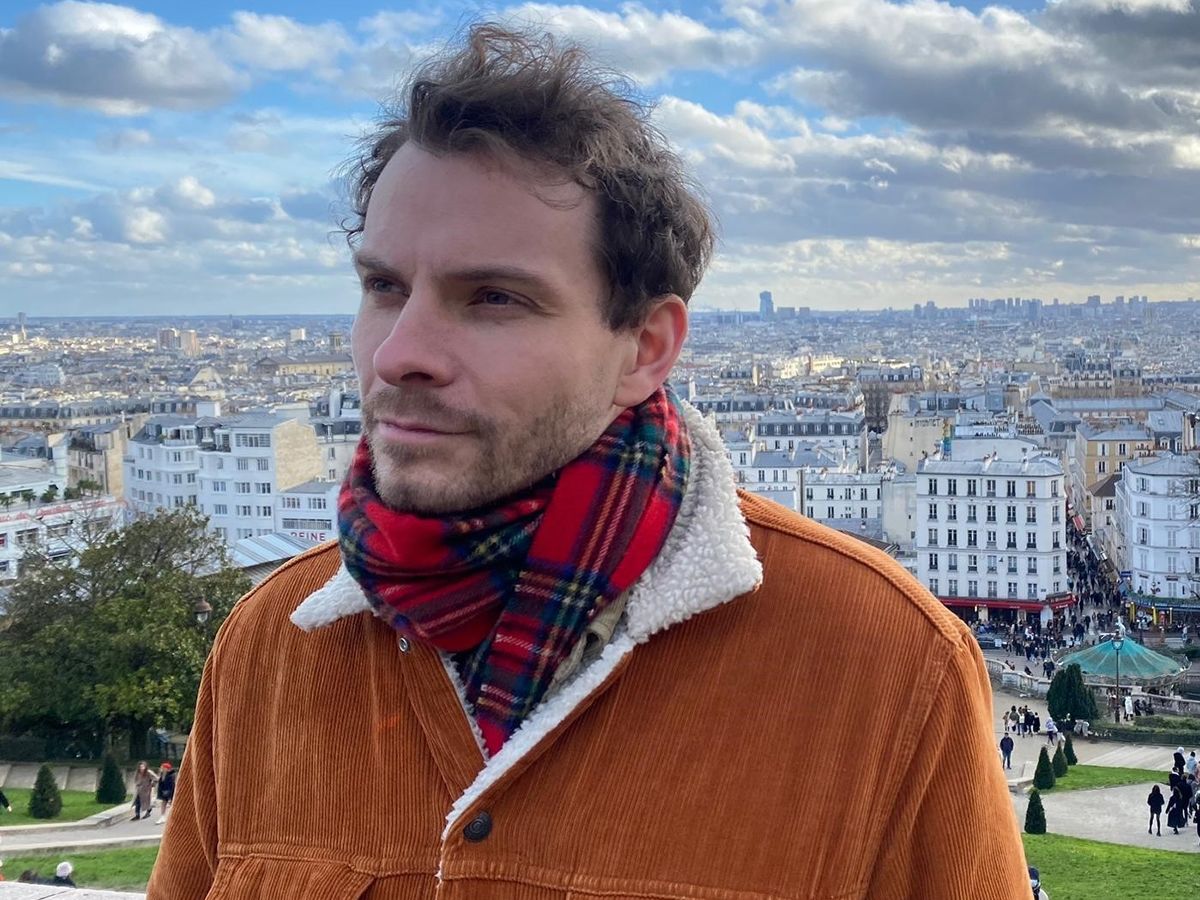 Christmas Artist Meet Up: Daniel Gough, Animation and Documentary