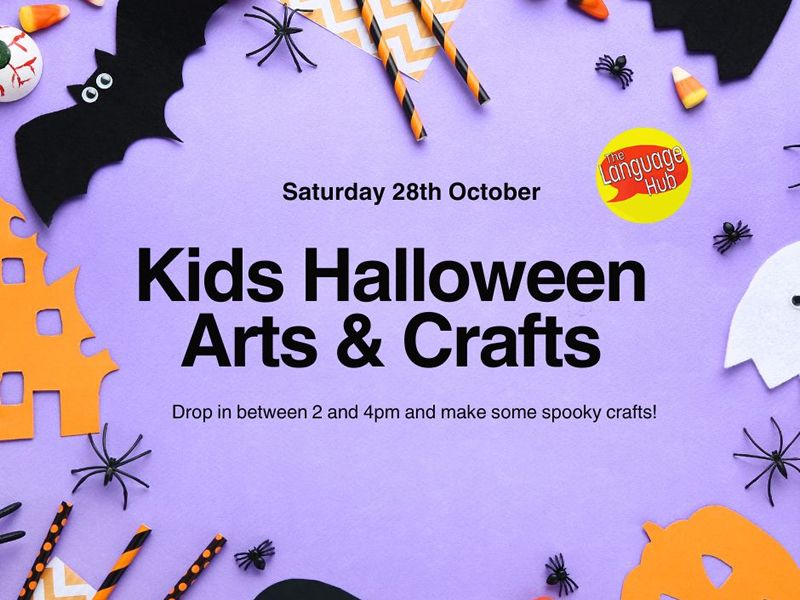 Halloween Arts & Crafts for Kids
