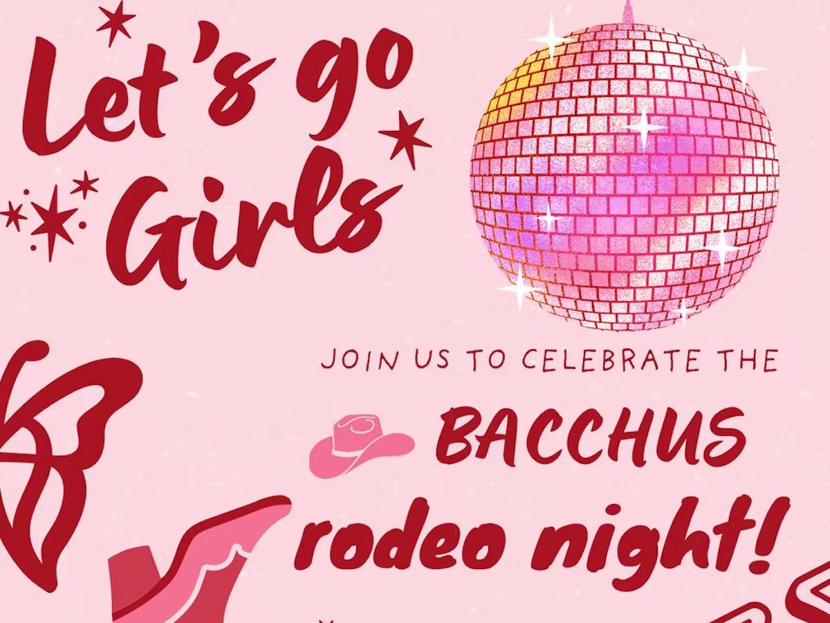 Bacchus Rodeo Night