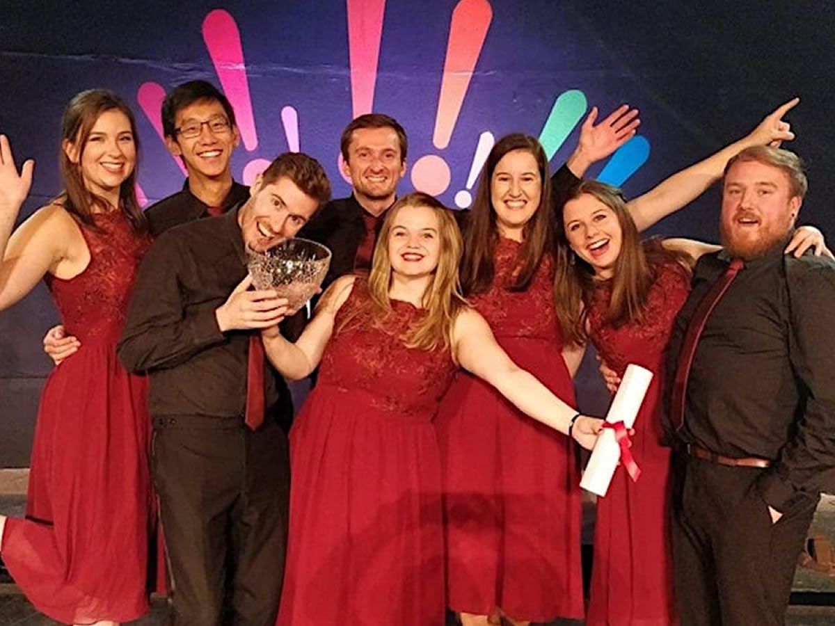 A Candlelit Christmas Concert