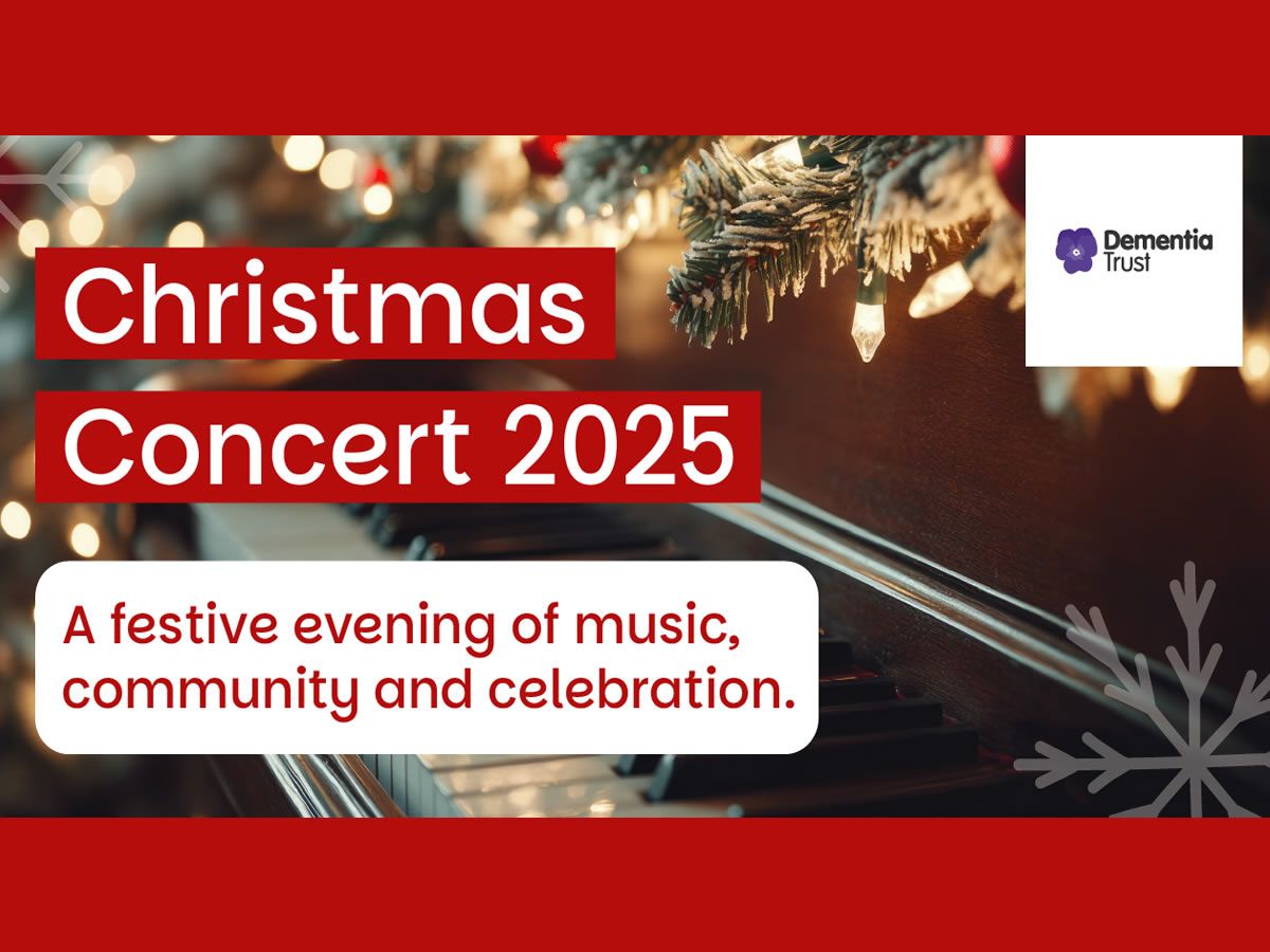 Dementia Trust Christmas Concert