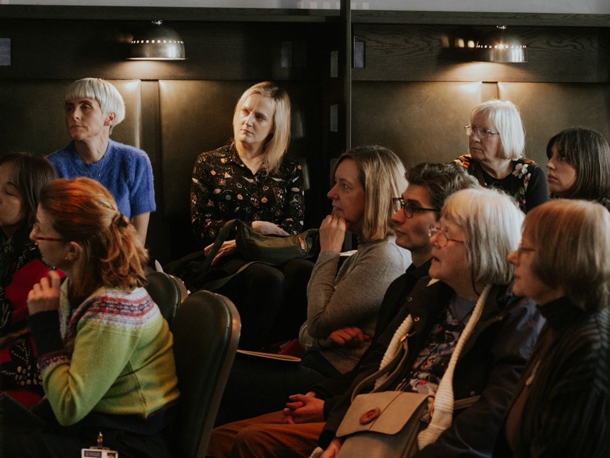 Afternoon Public Talk: A Talk on the Patrons of Mackintosh with Lorraine Murray