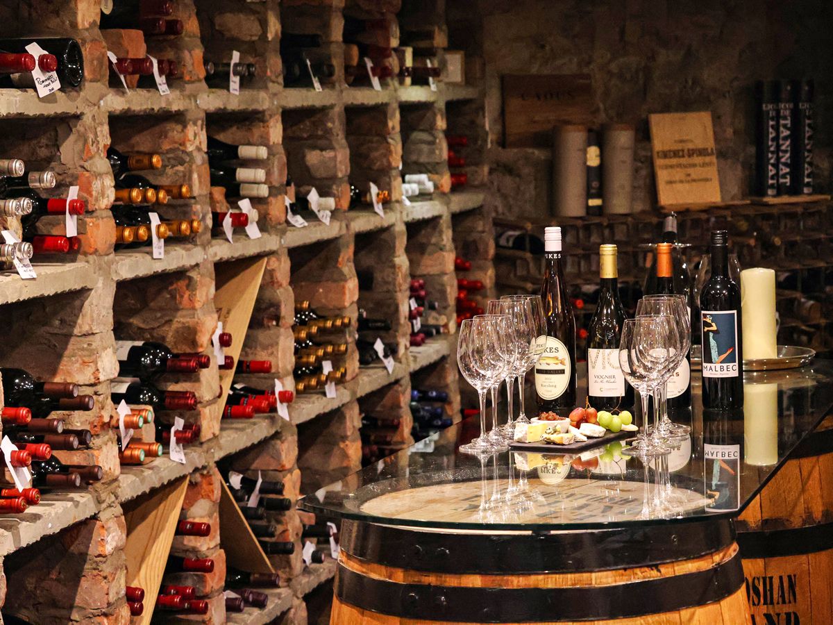 A New Zealand Wine Journey