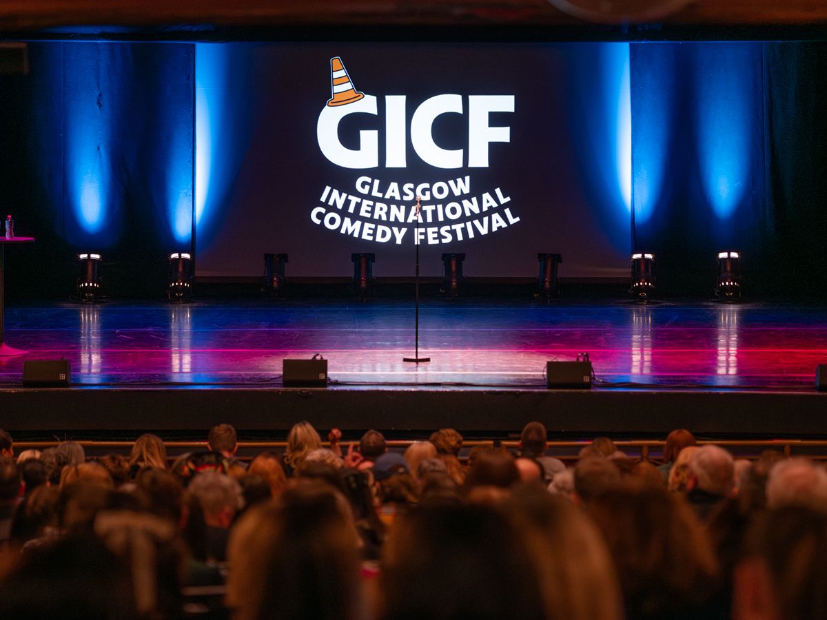 Glasgow International Comedy Festival