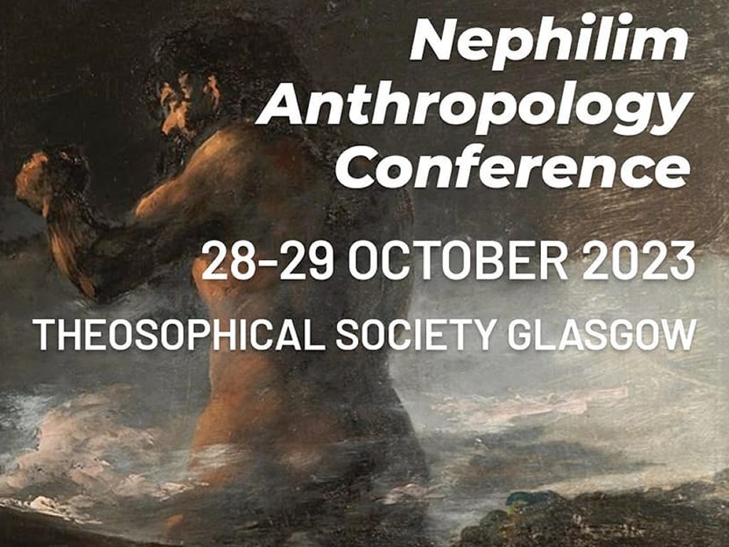 Nephilim Anthropology Conference