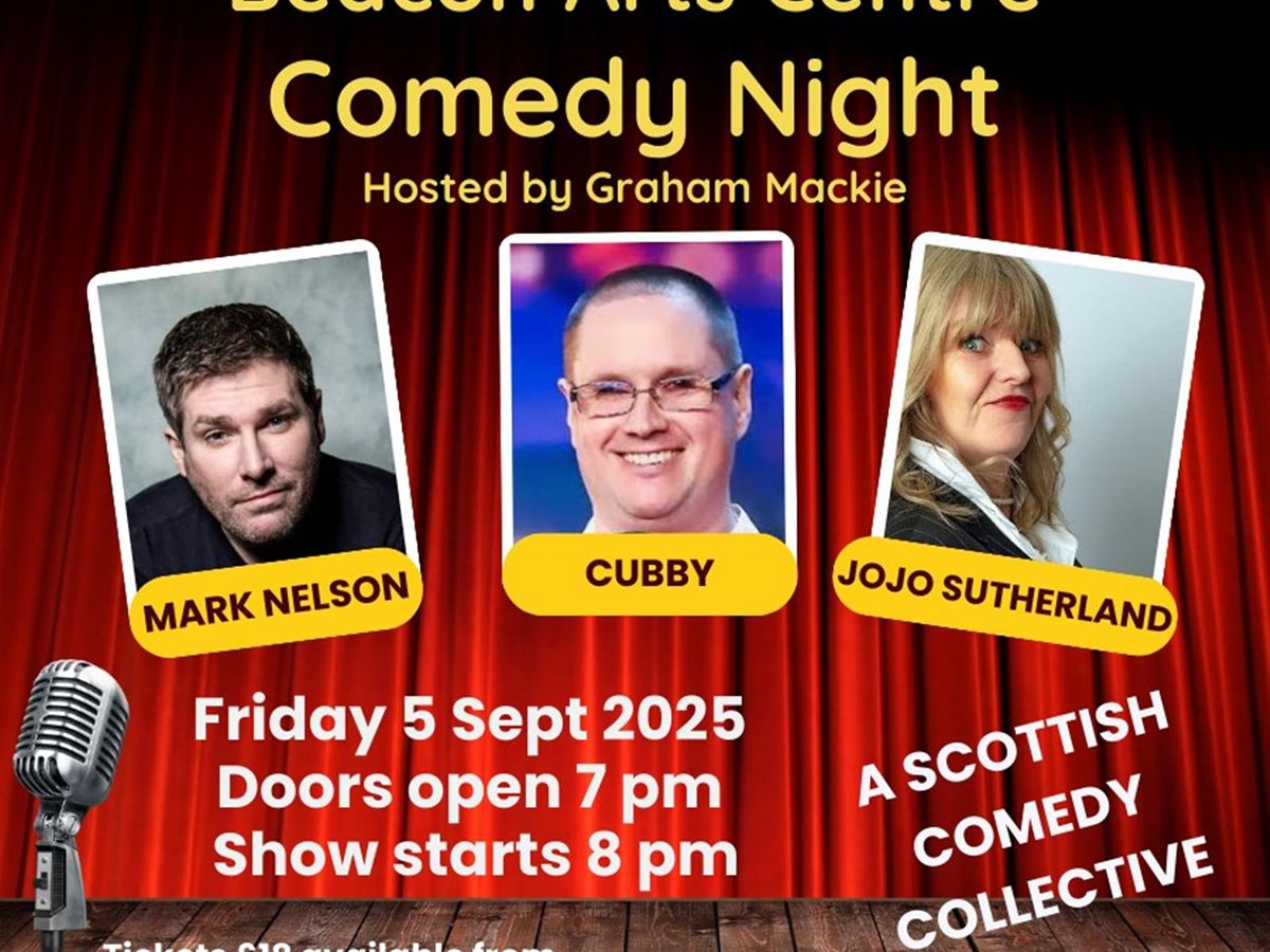 A Scottish Comedy Collective