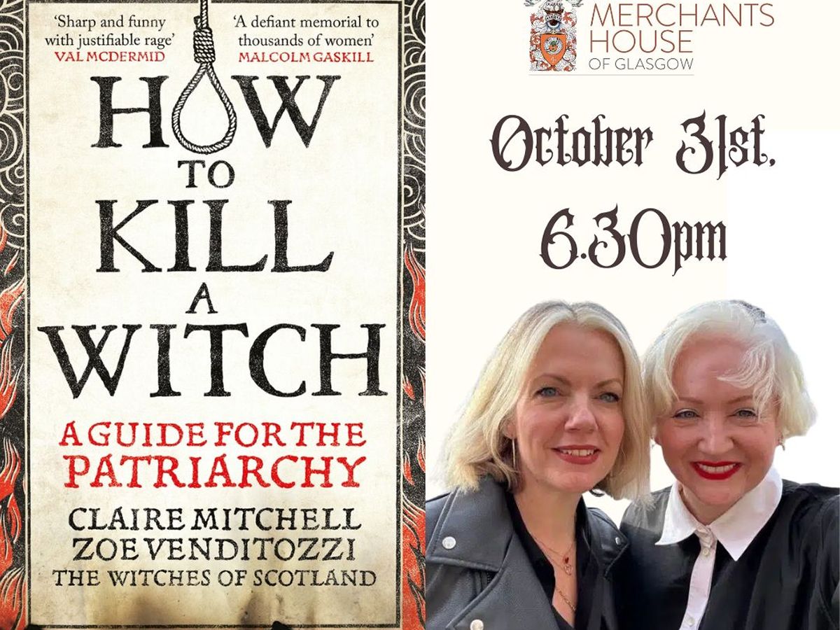 How To Kill A Witch: A Guide For The Patriarchy