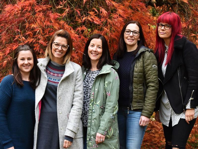 Lanark makers craft up Christmas gifting event