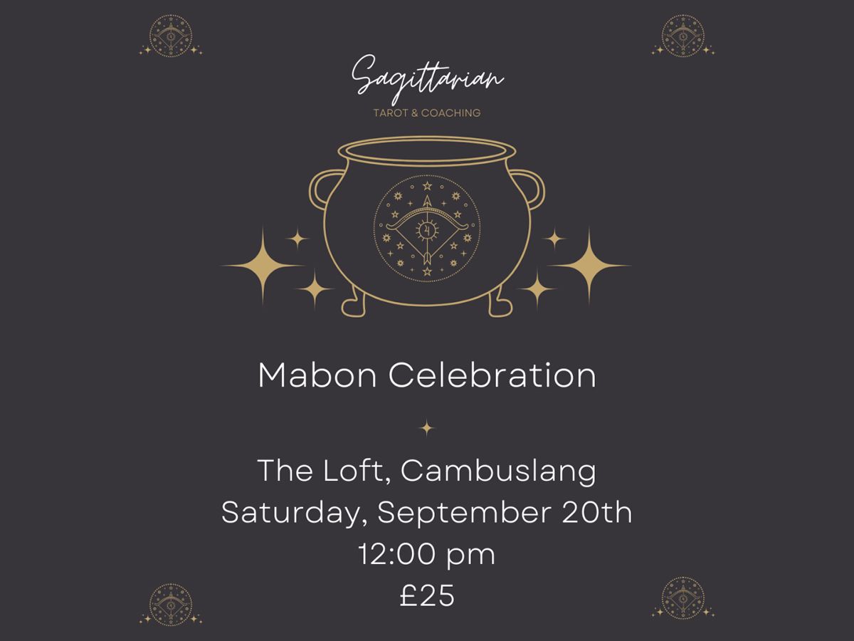 Mabon Celebration