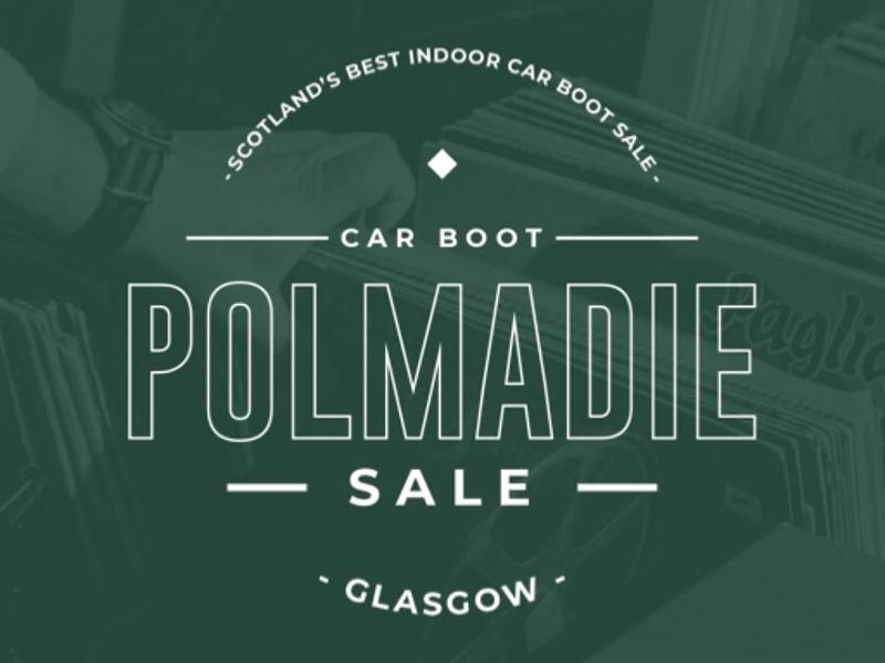 Polmadie Car Boot Sale