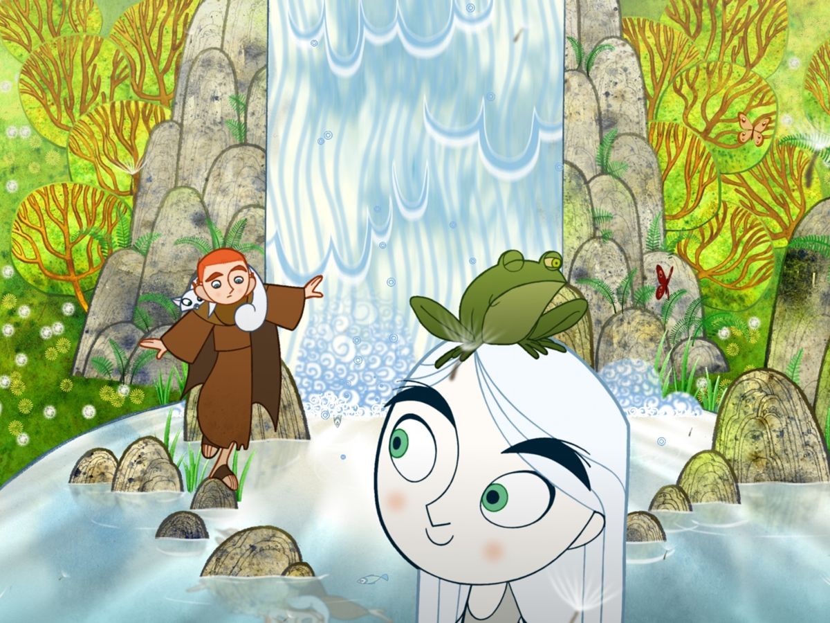 CinemARC: The Secret of Kells
