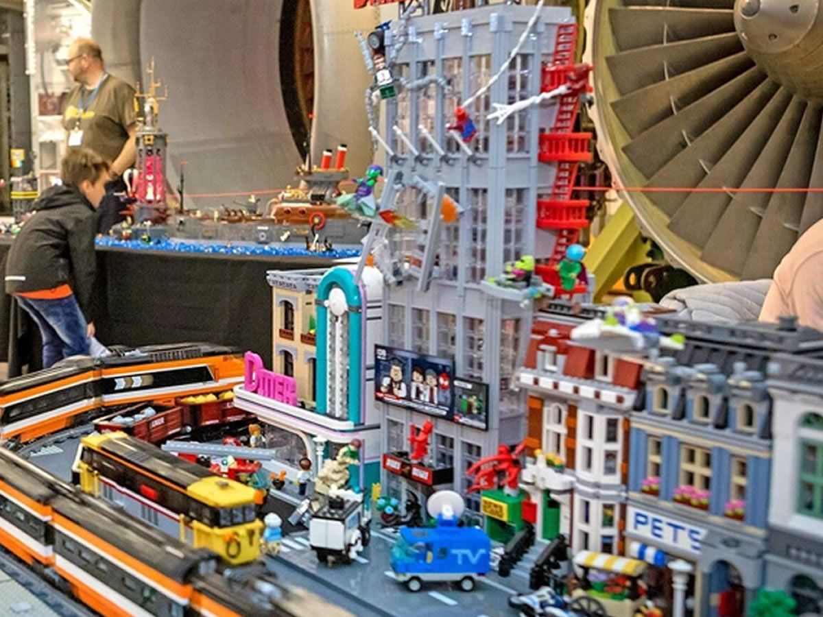 Awesome Bricks