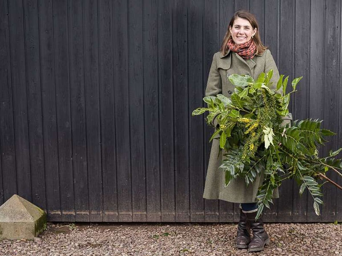 Scottish Colour Floristry