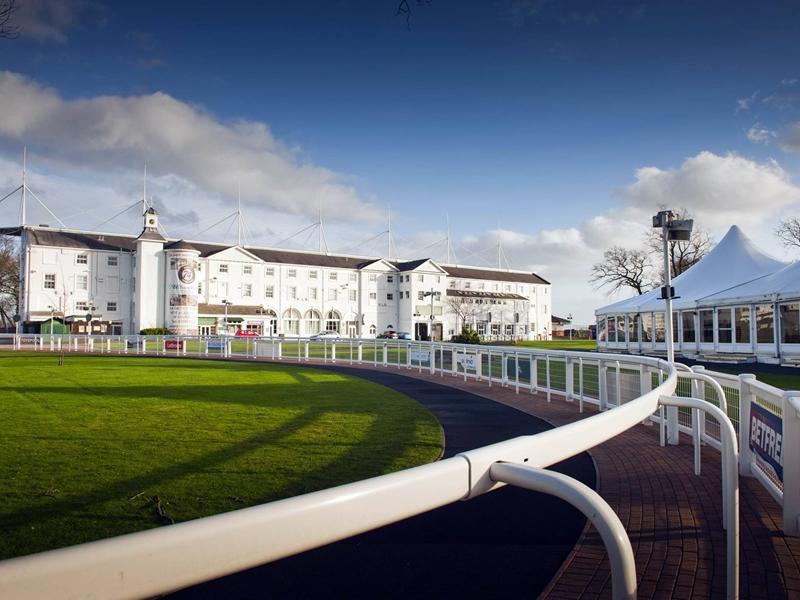 Hamilton Park Racecourse