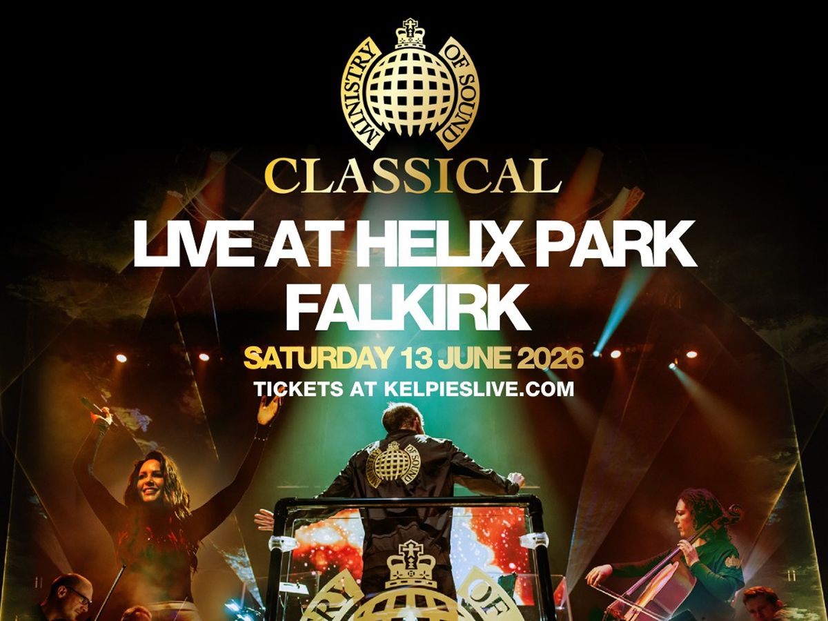 Kelpies Live at Helix Park: Ministry of Sound Classical