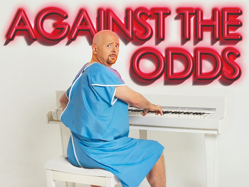 Jon Courtenay: Against The Odds