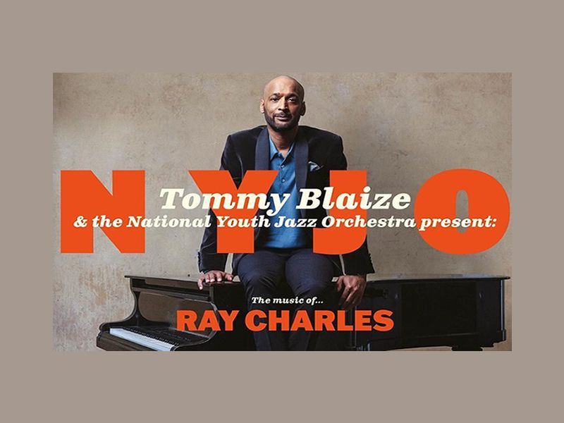 Tommy Blaize & NYJO Present: Ray Charles
