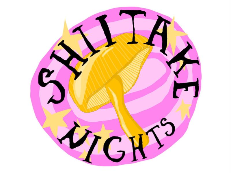 Shiitake Nights Big Birthday Bonanza