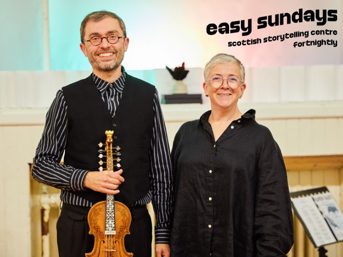 Easy Sundays: Raven Tales