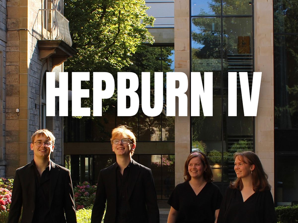 The Glasgow Barons Early Music Festival: The Hepburn Four