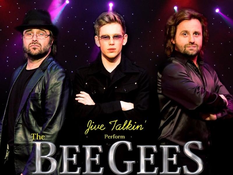 Jive Talkin’ perform The Bee Gees