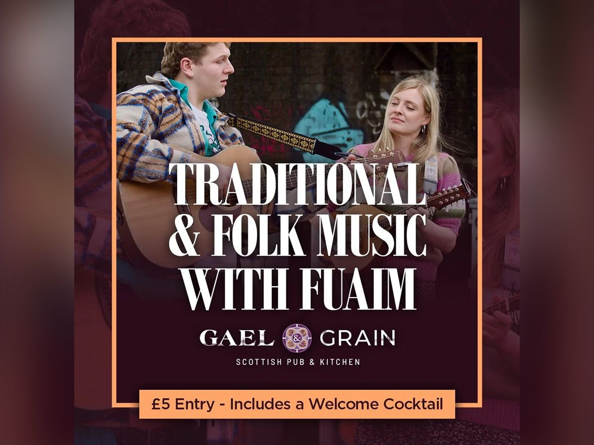 Traditional and Folk Music with Fuaim