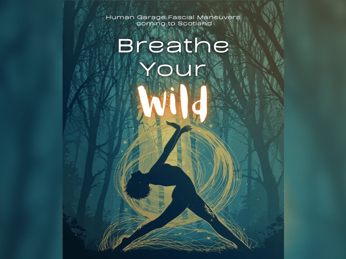 Breathe Your Wild