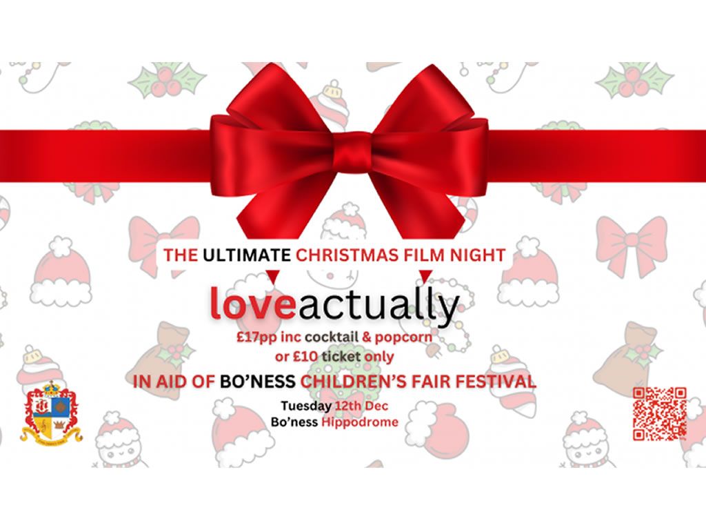 Love Actually - Christmas Film Night